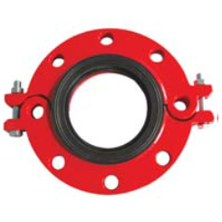 Grooved Flange PN16